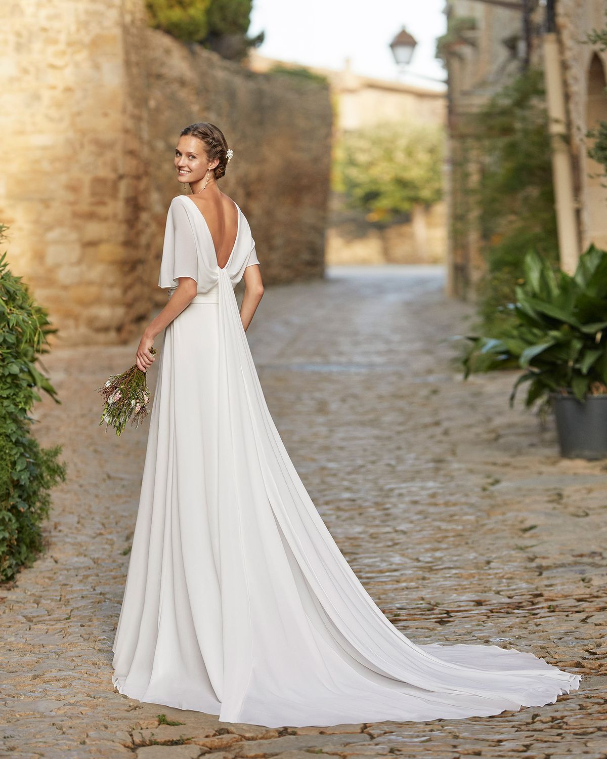 ALMA Novia : Collection 2022 - Robes de mariée
