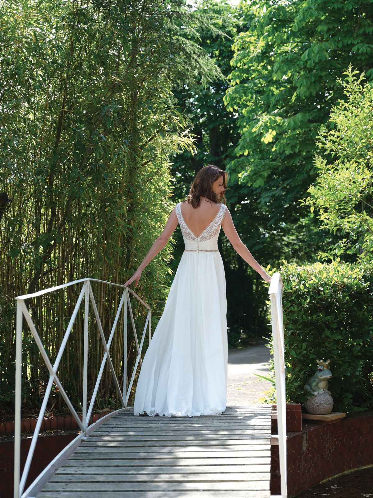 Créations Bochet : Collection 2022 - Robes de mariée