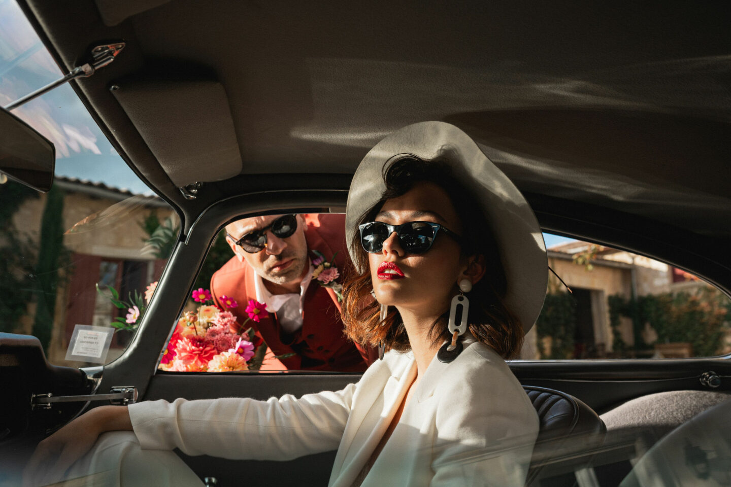 Shooting Haut Peyrat