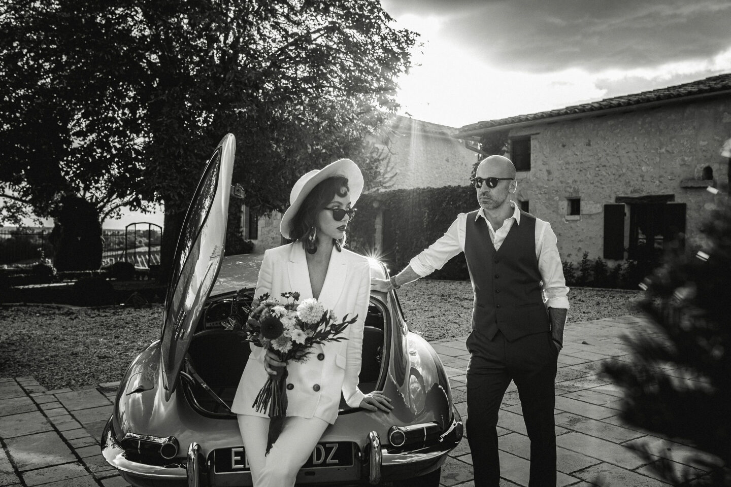 Shooting Haut Peyrat