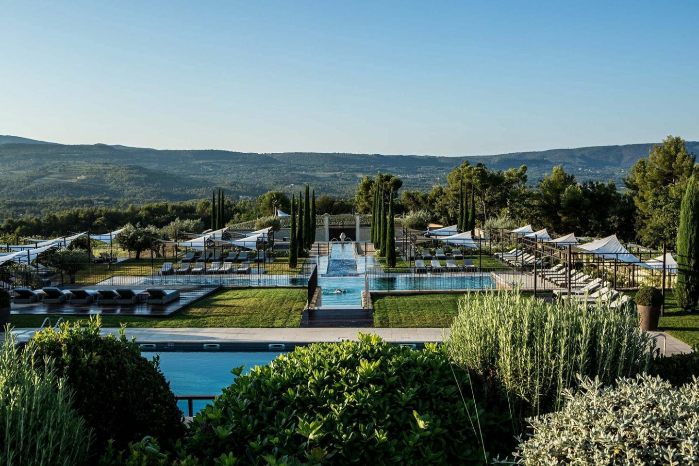 Albe EDITIONS -Coquillade Provence resort & SPA