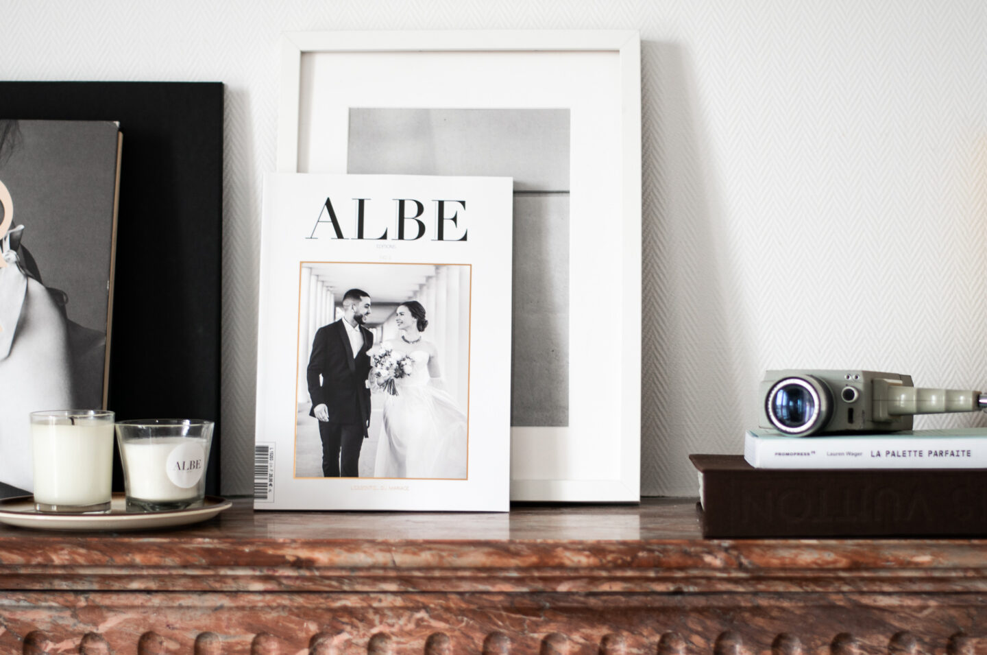 Albe Editions - magazine print & digital