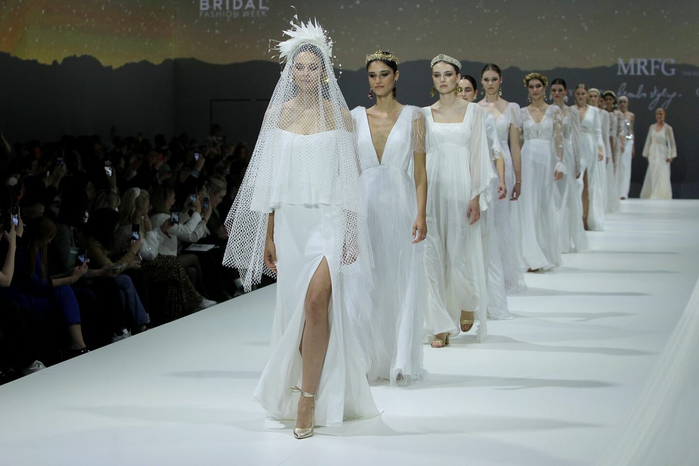 Show MRFG 2023 Barcelona Bridal Fashion Week