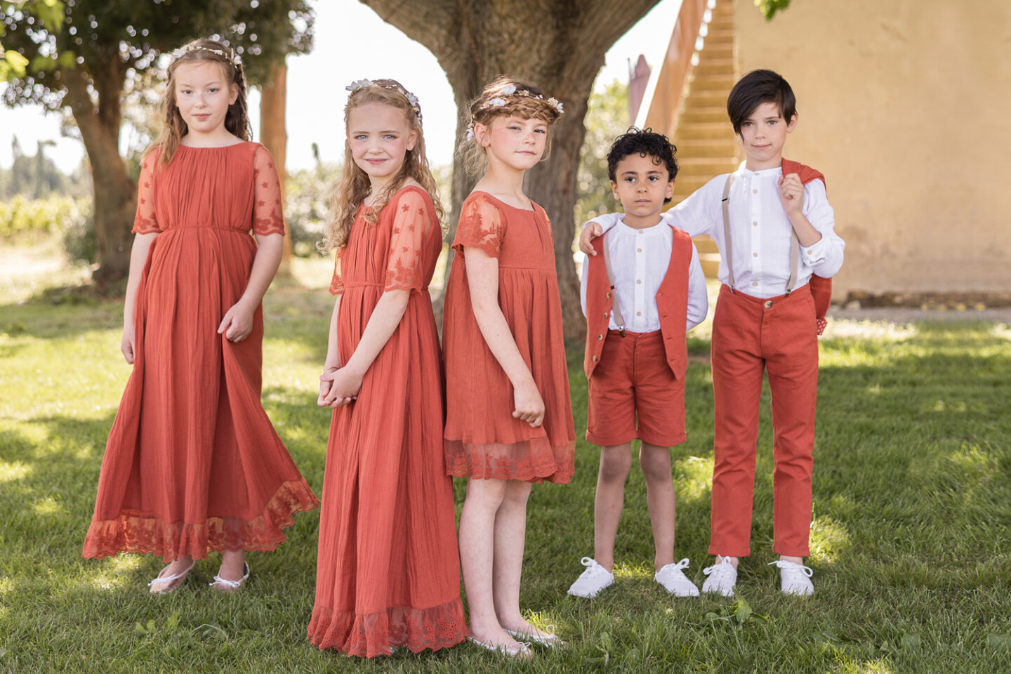 Albe Editions - mariage - wedding - Les petits inclassables - 6 points importants pour habiller enfants pour un mariage - cérémonie