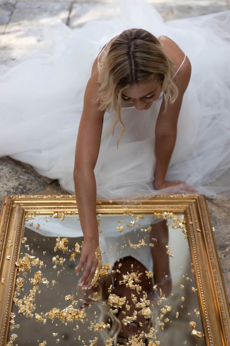 Albe Editions - mariage - wedding - Shooting Inspiration The Sweet Romance