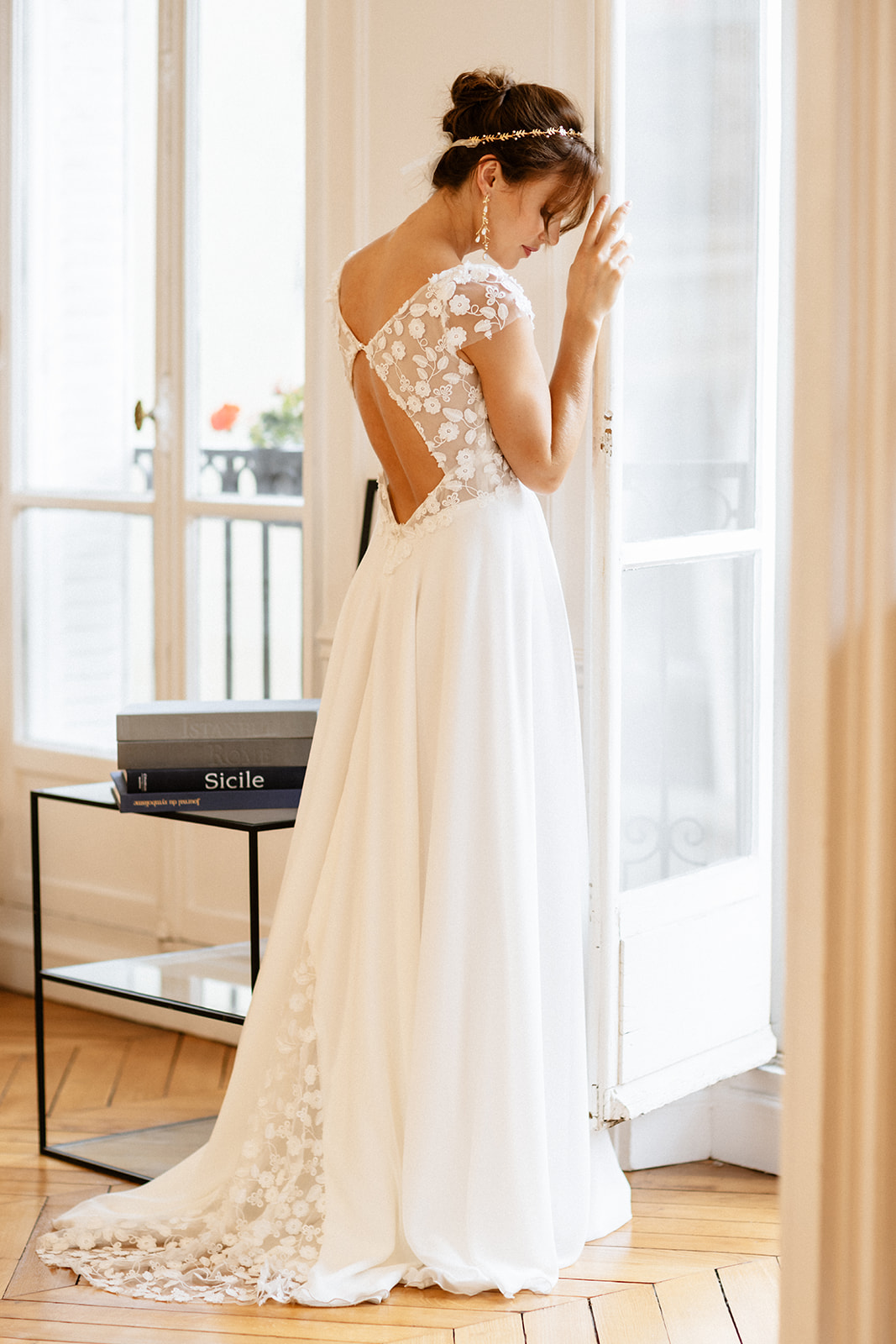 Elsa Gary : Collection 2023 - Robes de mariée