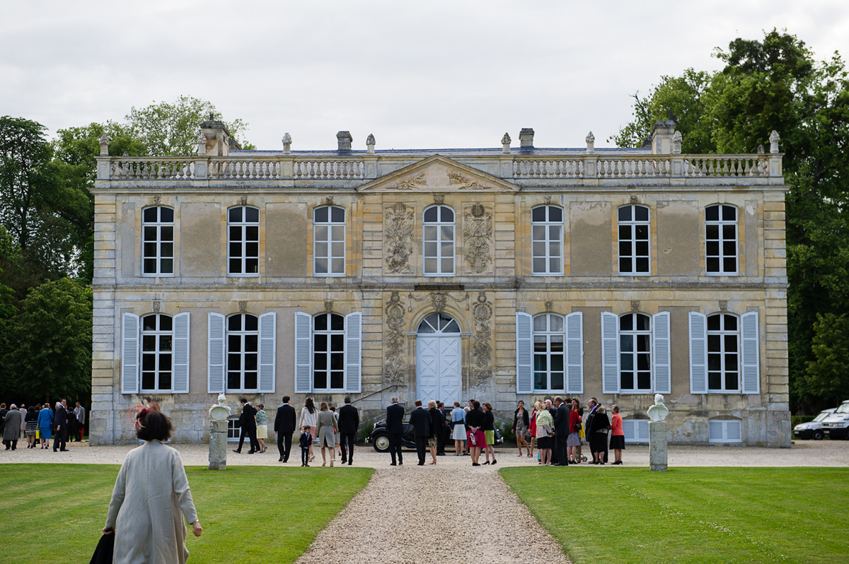 Albe Editions - Wedding - Mariage - Château de Canon