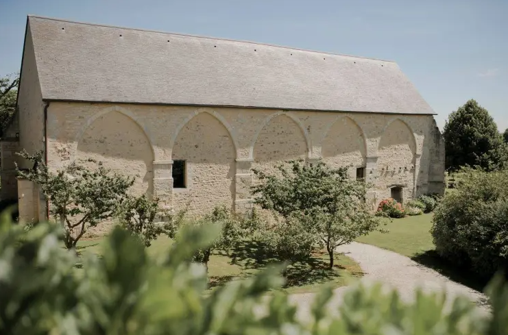Albe Editions - Wedding - Mariage - La Grange d'Espins