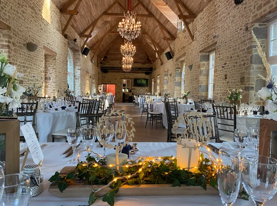 Albe Editions - Wedding - Mariage - Lieux de réception Normandie