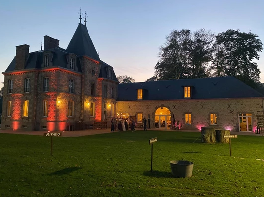 Albe Editions - Wedding - Mariage - Lieux de réception Normandie