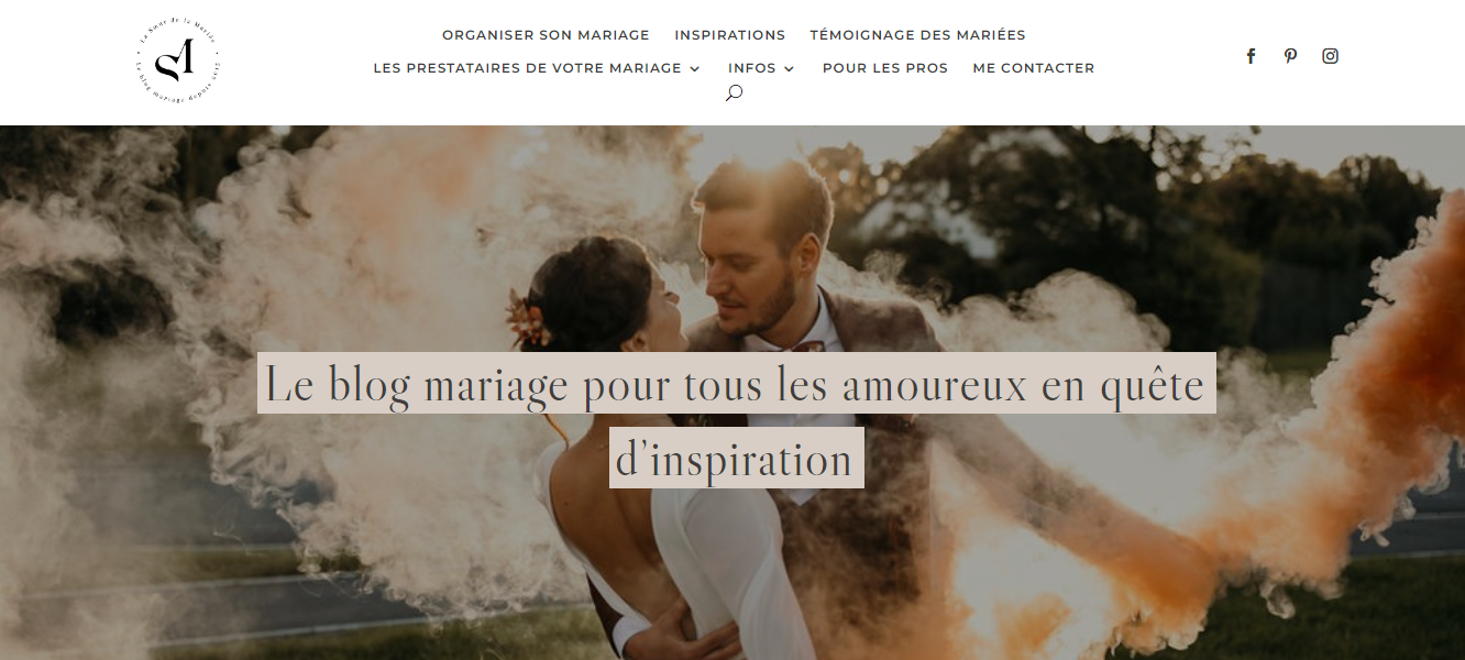 Albe Editions - Wedding - 8 blogs mariage 