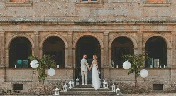 Albe Editions - Mariage - Wedding - Lieux de réception - Bretagne