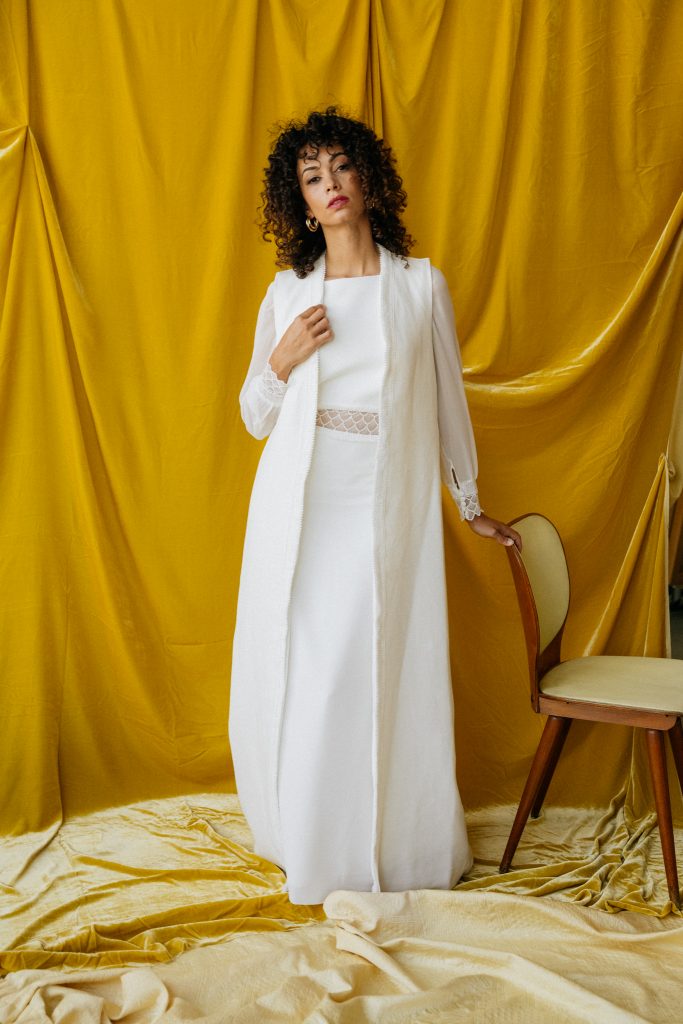Clémentine Iacono : Collection 2023 - Robes de Mariée