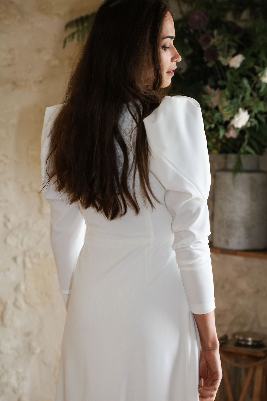 Manon Pascual : Collection 2023 - Robes de mariée