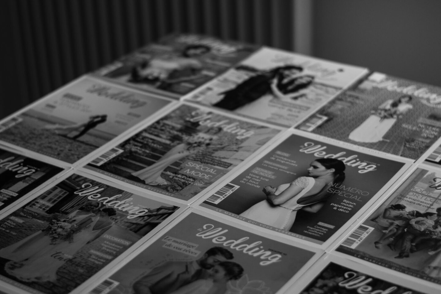 ALBE Editions : L'évolution de ce magazine de mariage depuis 2015