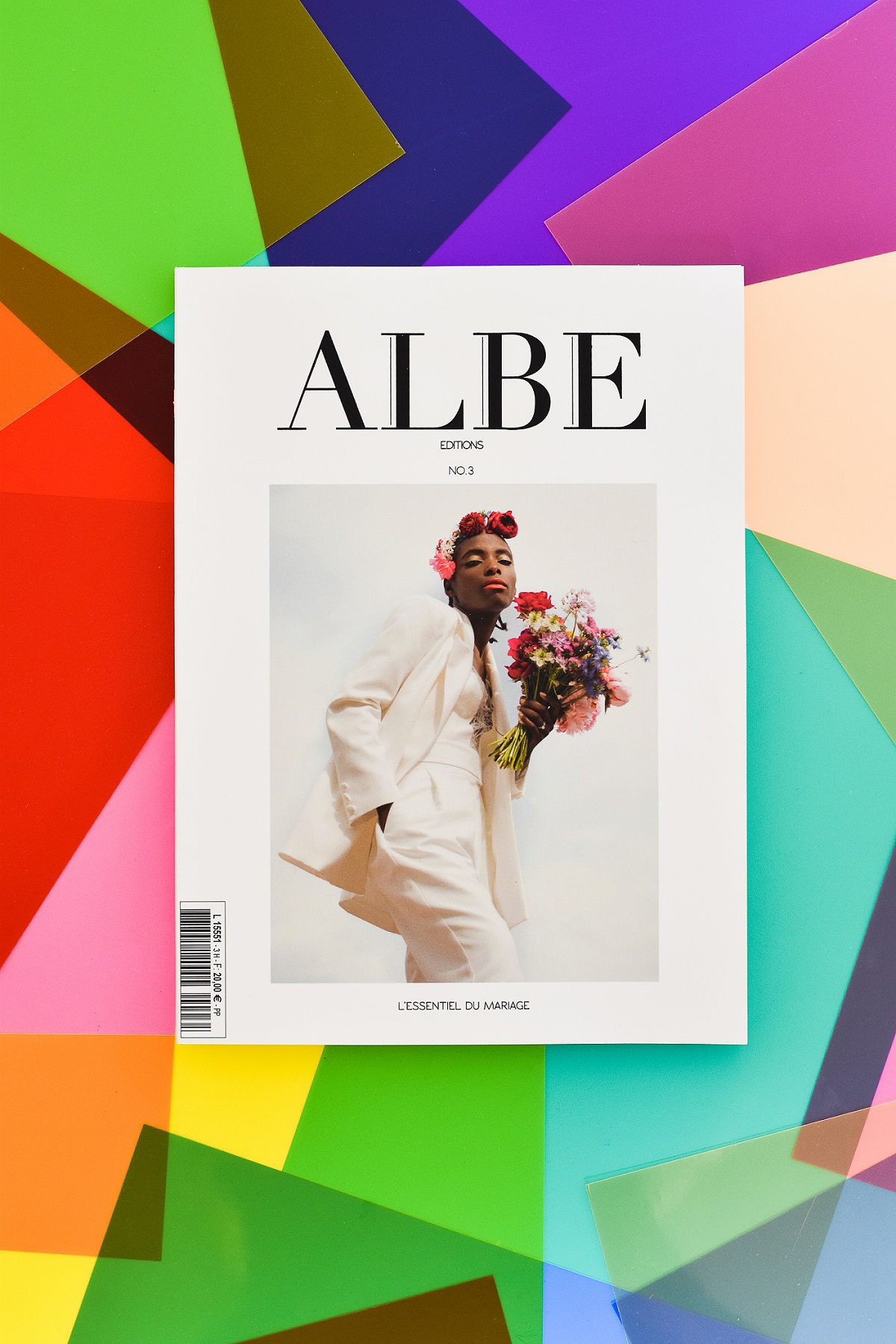 ALBE Éditions 3 - Magazine mariage