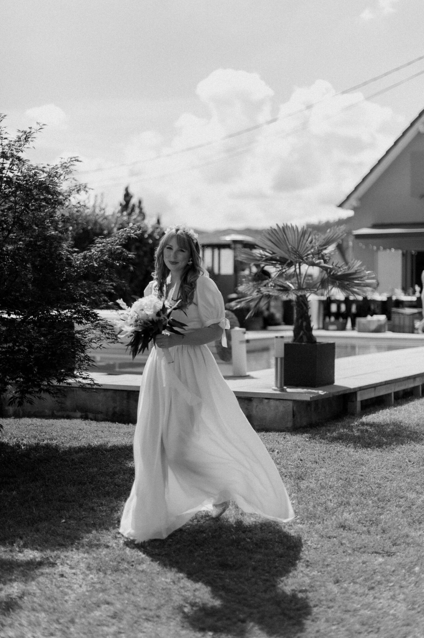 Albe Editions mariage et wedding - Vrai mariage Hanna et Victor