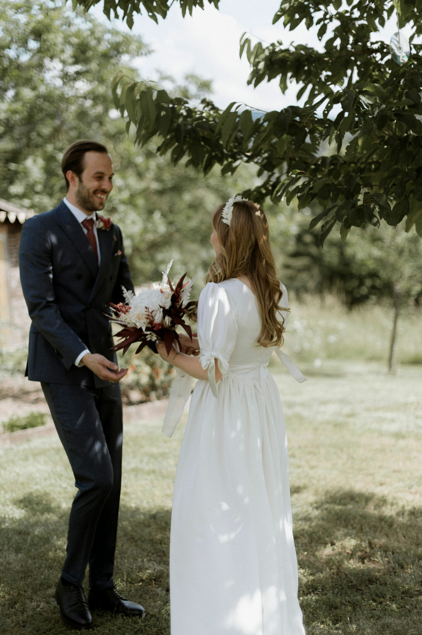 Albe Editions mariage et wedding - Vrai mariage Hanna et Victor