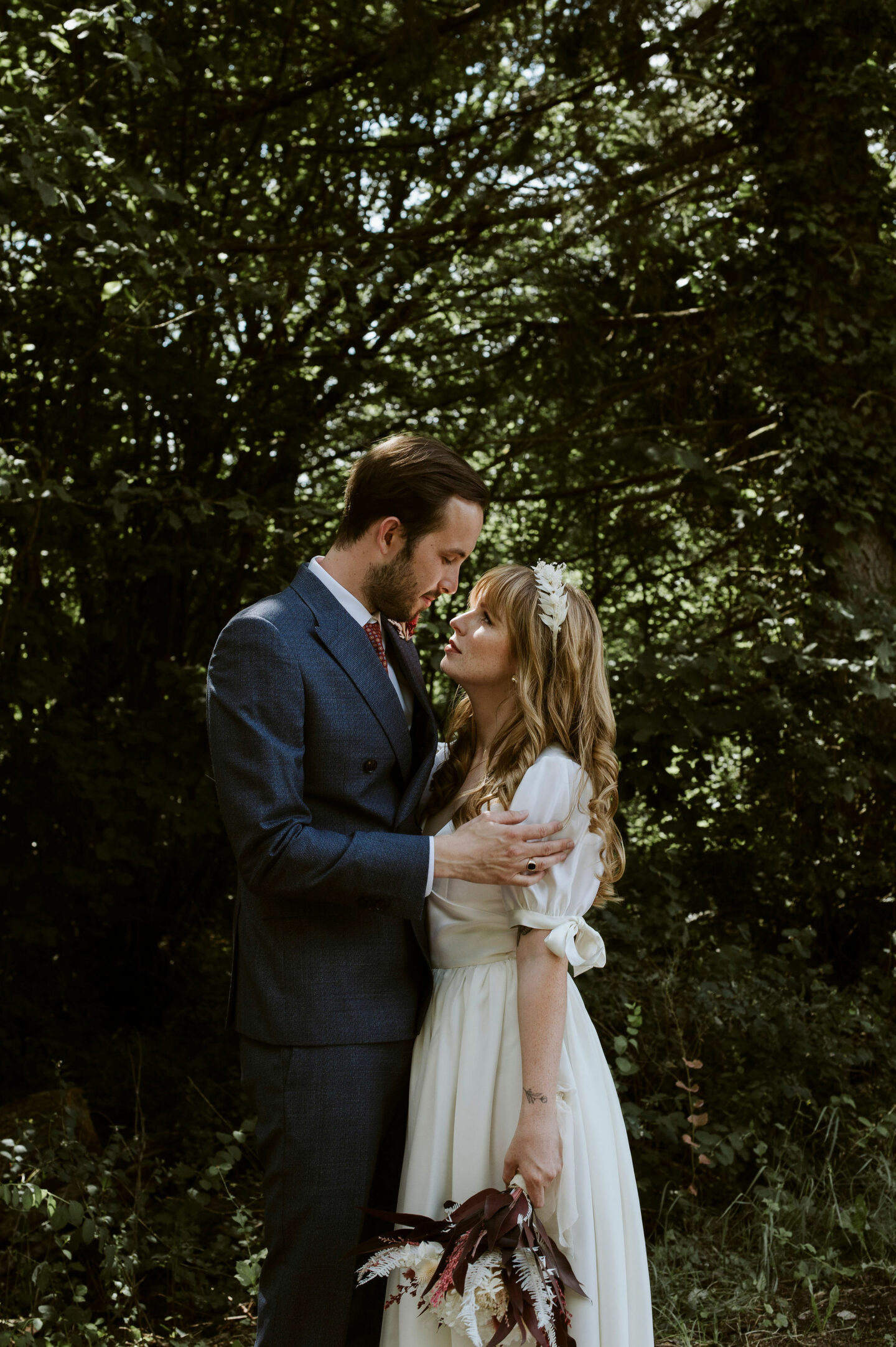 Albe Editions mariage et wedding - Vrai mariage Hanna et Victor