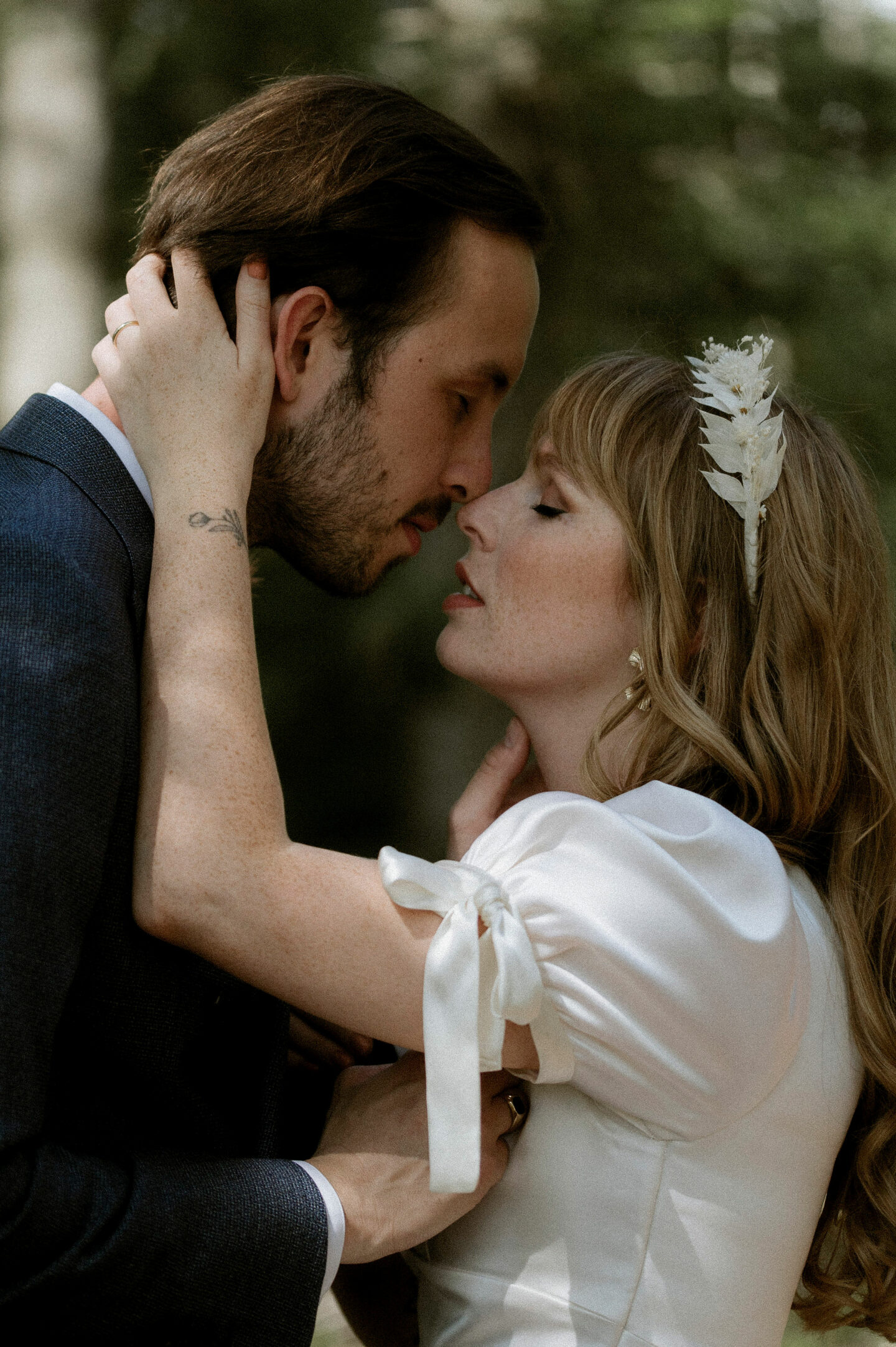 Albe Editions mariage et wedding - Vrai mariage Hanna et Victor