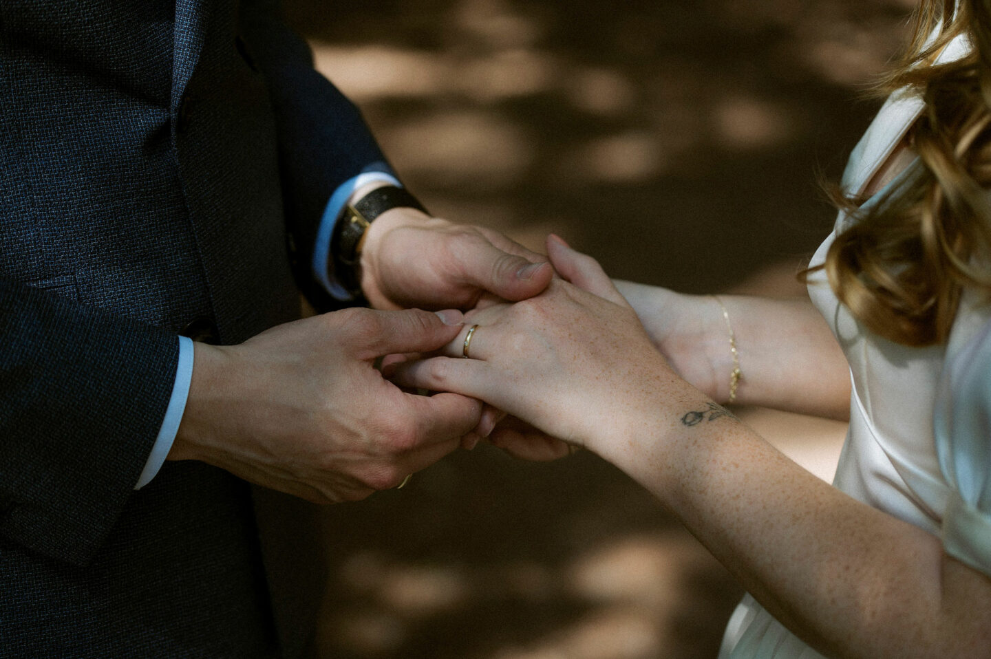 Albe Editions mariage et wedding - Vrai mariage Hanna et Victor