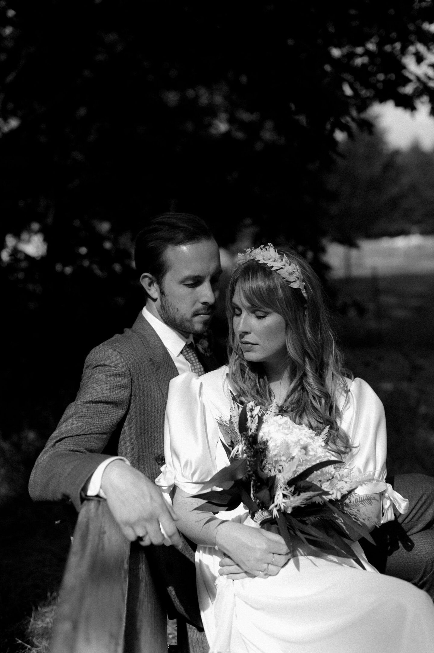 Albe Editions mariage et wedding - Vrai mariage Hanna et Victor
