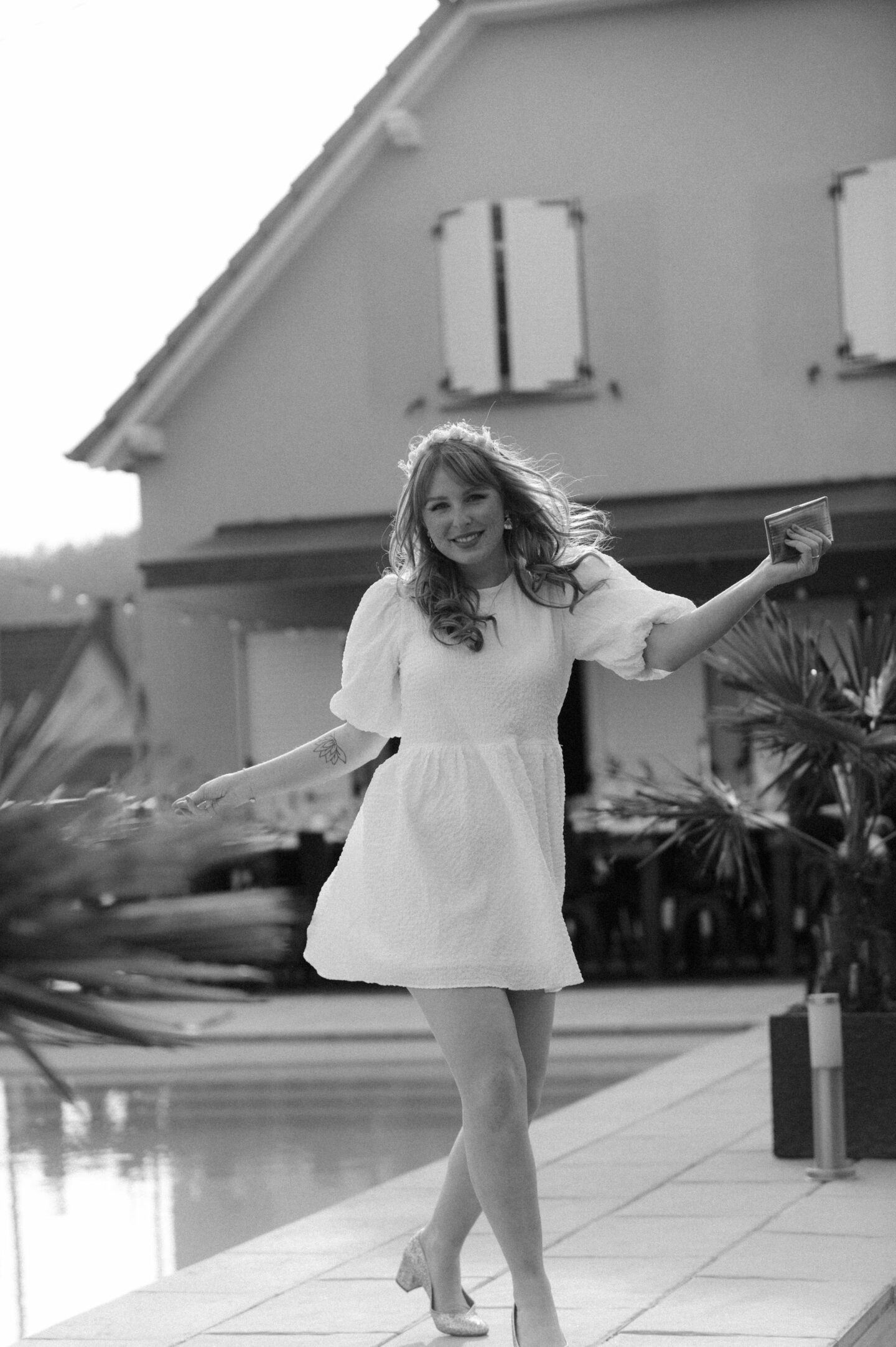 Albe Editions mariage et wedding - Vrai mariage Hanna et Victor