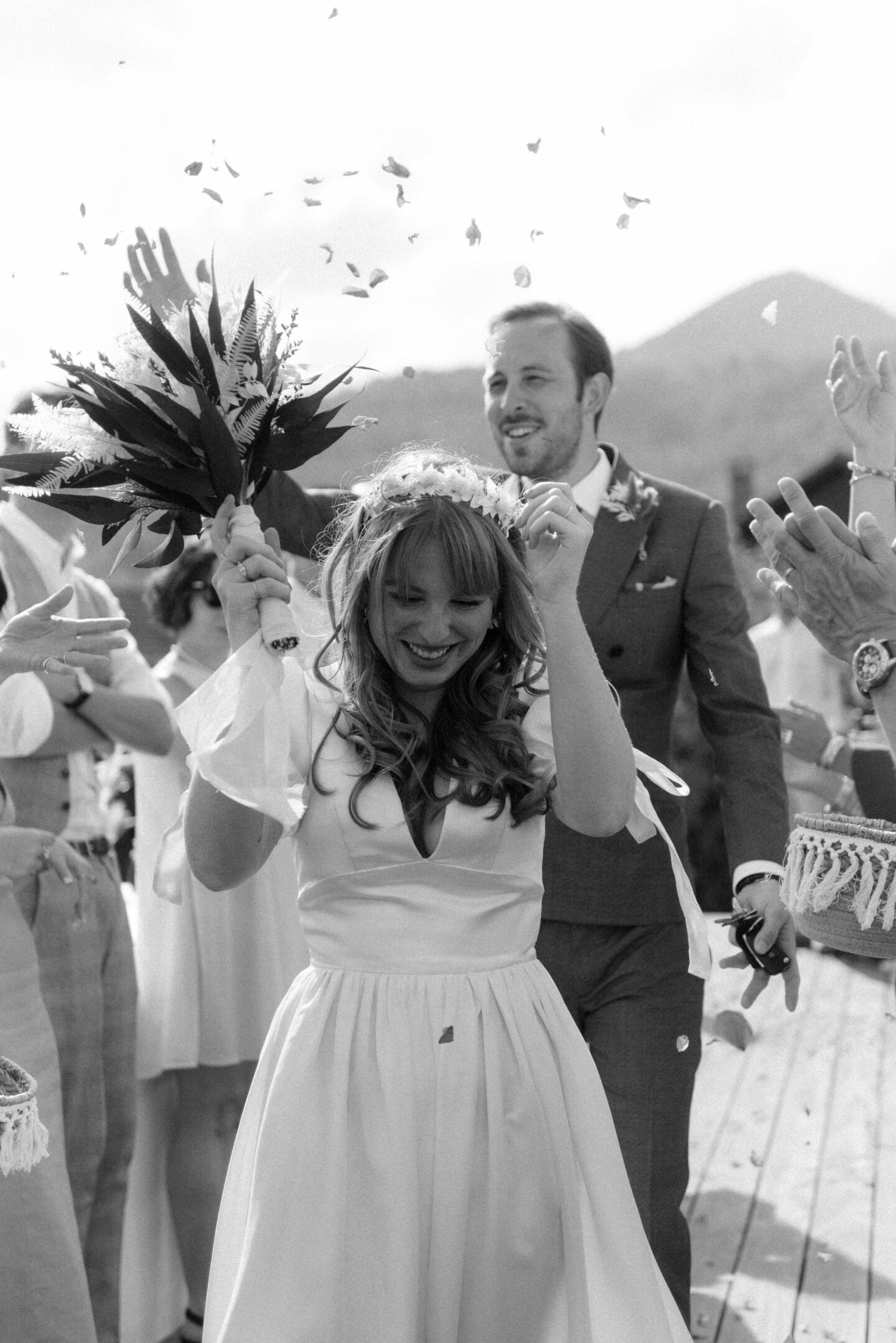 Albe Editions mariage et wedding - Vrai mariage Hanna et Victor