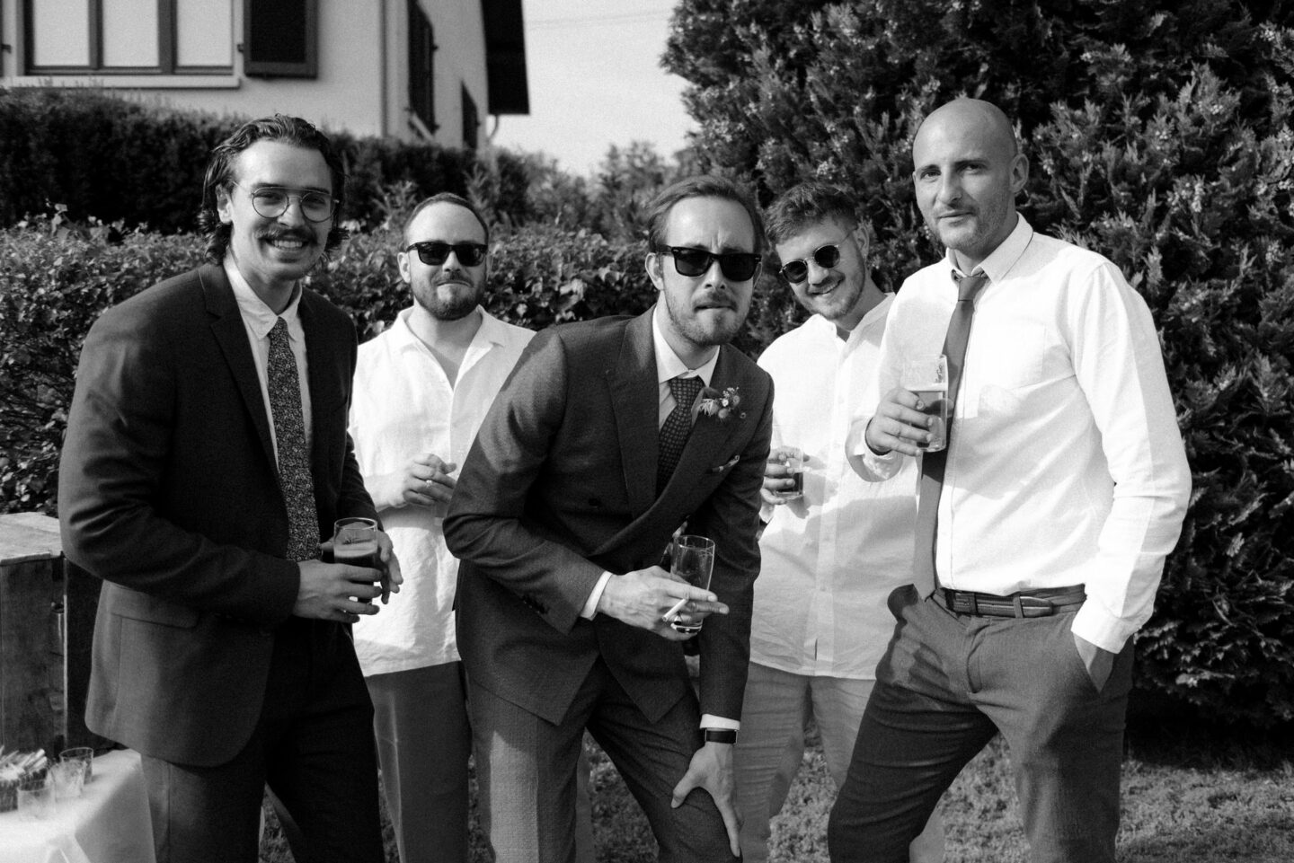 Albe Editions mariage et wedding - Vrais mariages