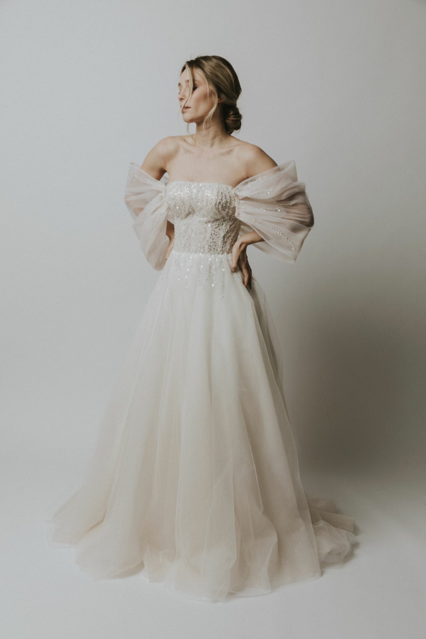 Mariées de Paris : Collection 2023 - Robes de mariée