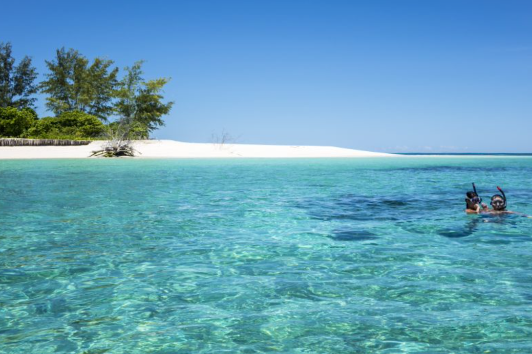 DENIS ISLAND - ILE SEYCHELLES - VOYAGE DE NOCES ALBE EDITIONS
