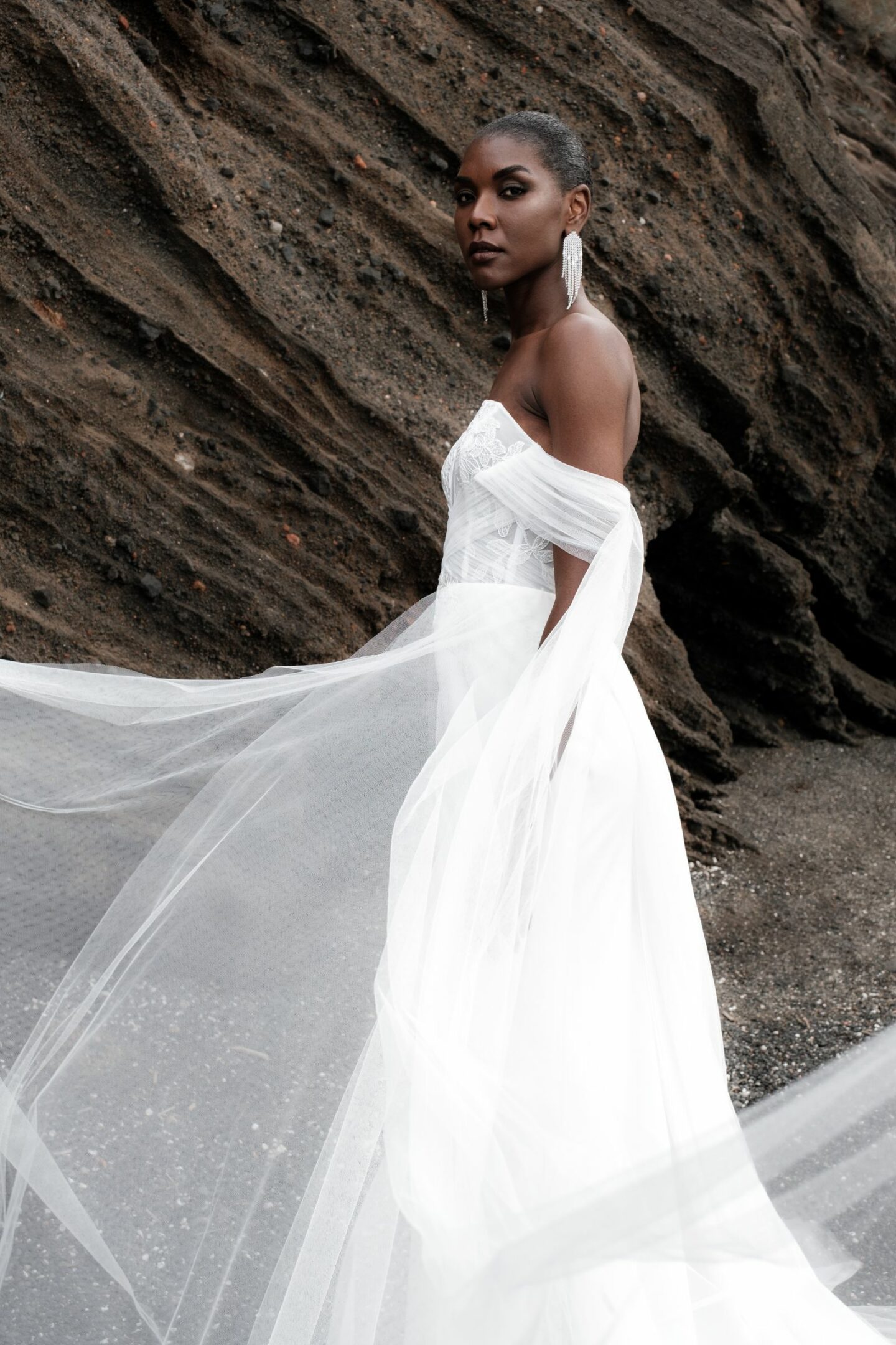 Manon Gontero : Collection 2023 - Robes de mariée