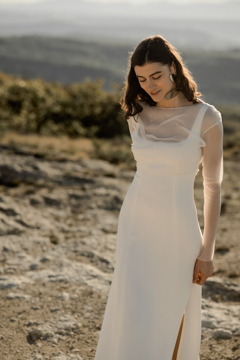 ALBE éditions - Amarildine : Collection 2023 - Robes de mariée