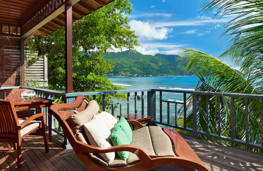 hotel seychelles hilton - albe editions - plus beaux hotels seychelles