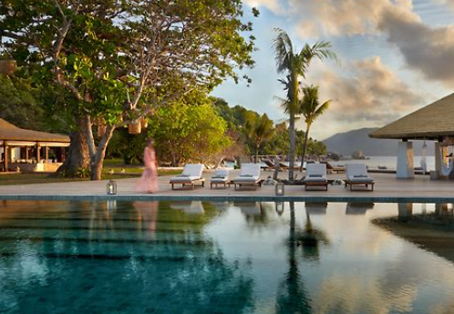 Carana Beach hotel