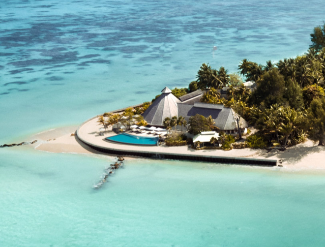 Denis Private Island