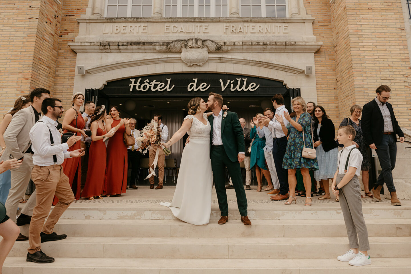 Albe editions - Mariage - Wedding - Vrai mariage Audrey et Fred - Cleya photographe