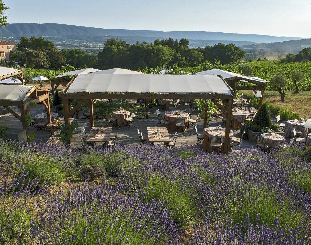 Coquillade Provence Resort & Spa : Un lieu d'exception pour votre mariage