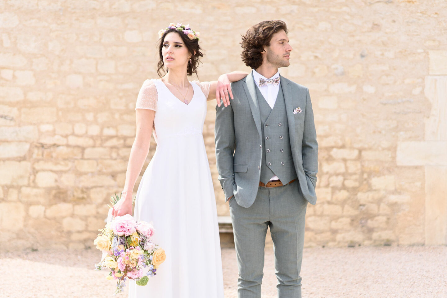 Albe Editions - Blog mariage - Wedding - Stéphanie - Les coulisses de Lili - Shooting inspiration 