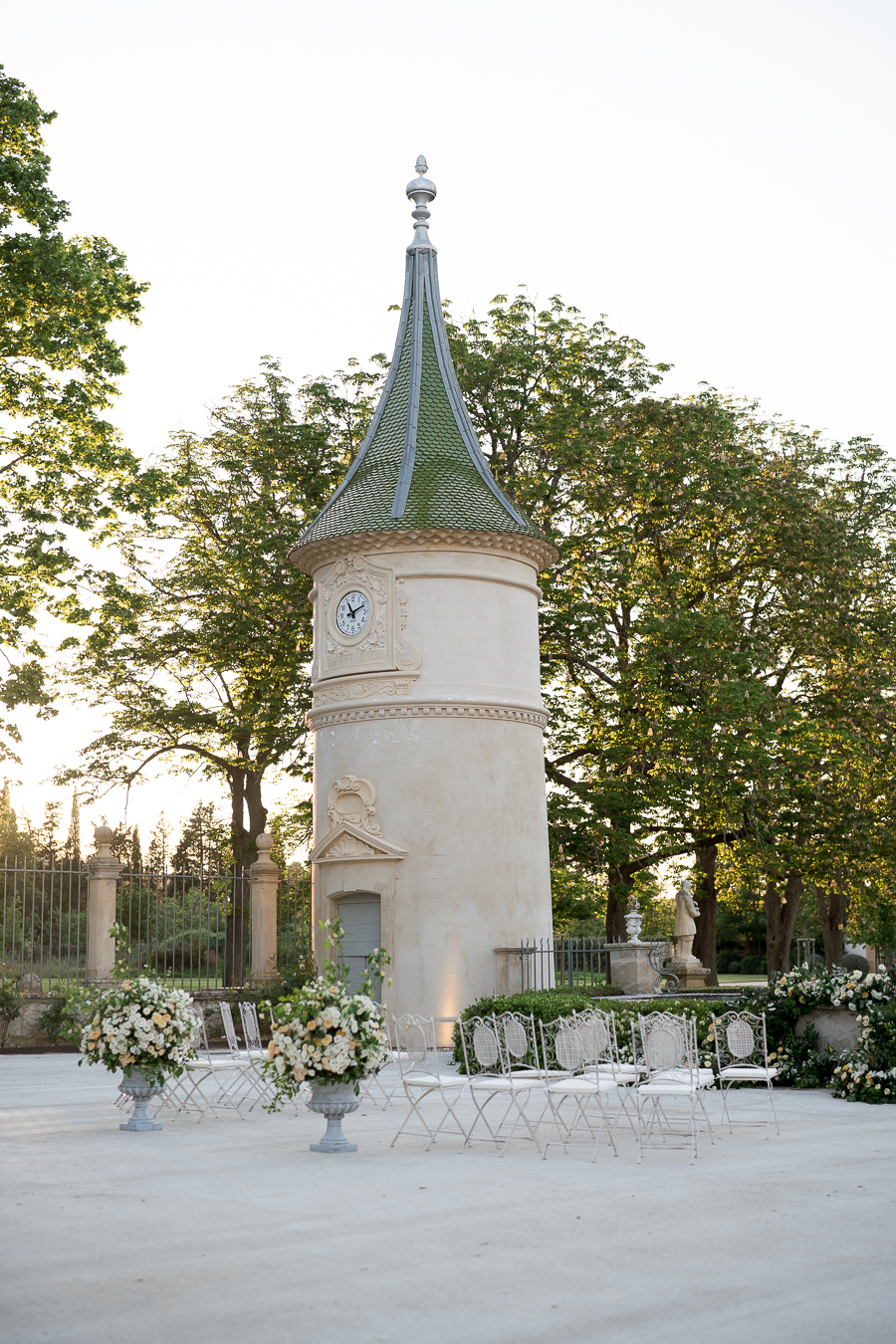 Albe Editions - Blog mariage - Wedding - Provence - Château de Fonscolombes - Lisa Photographe - moderne, sophistiqué et raffiné