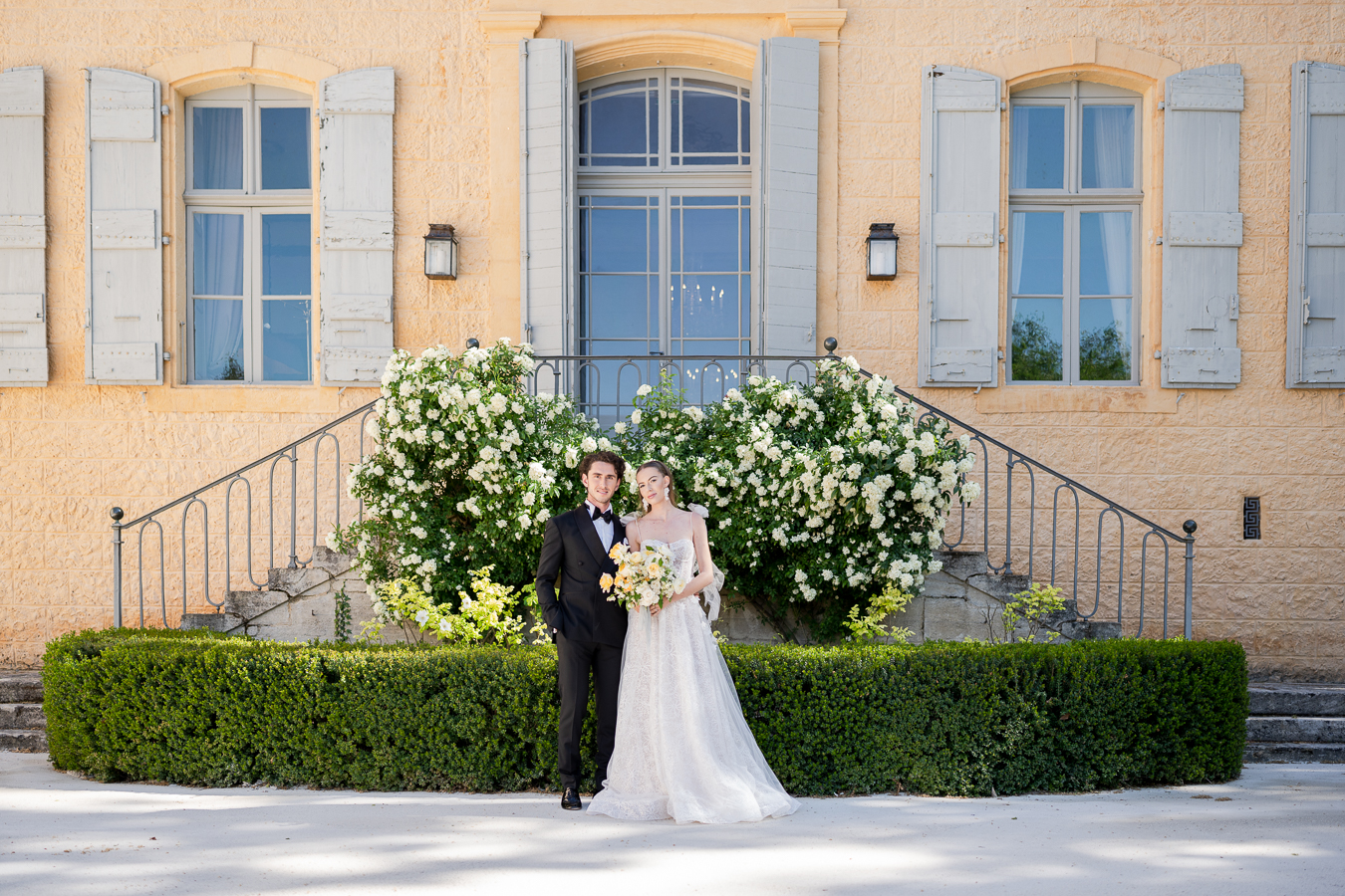 Albe Editions - Blog mariage - Wedding - Provence - Chateau de Fonscolombes - Lisa Photographe - moderne, sophistiqué et raffiné