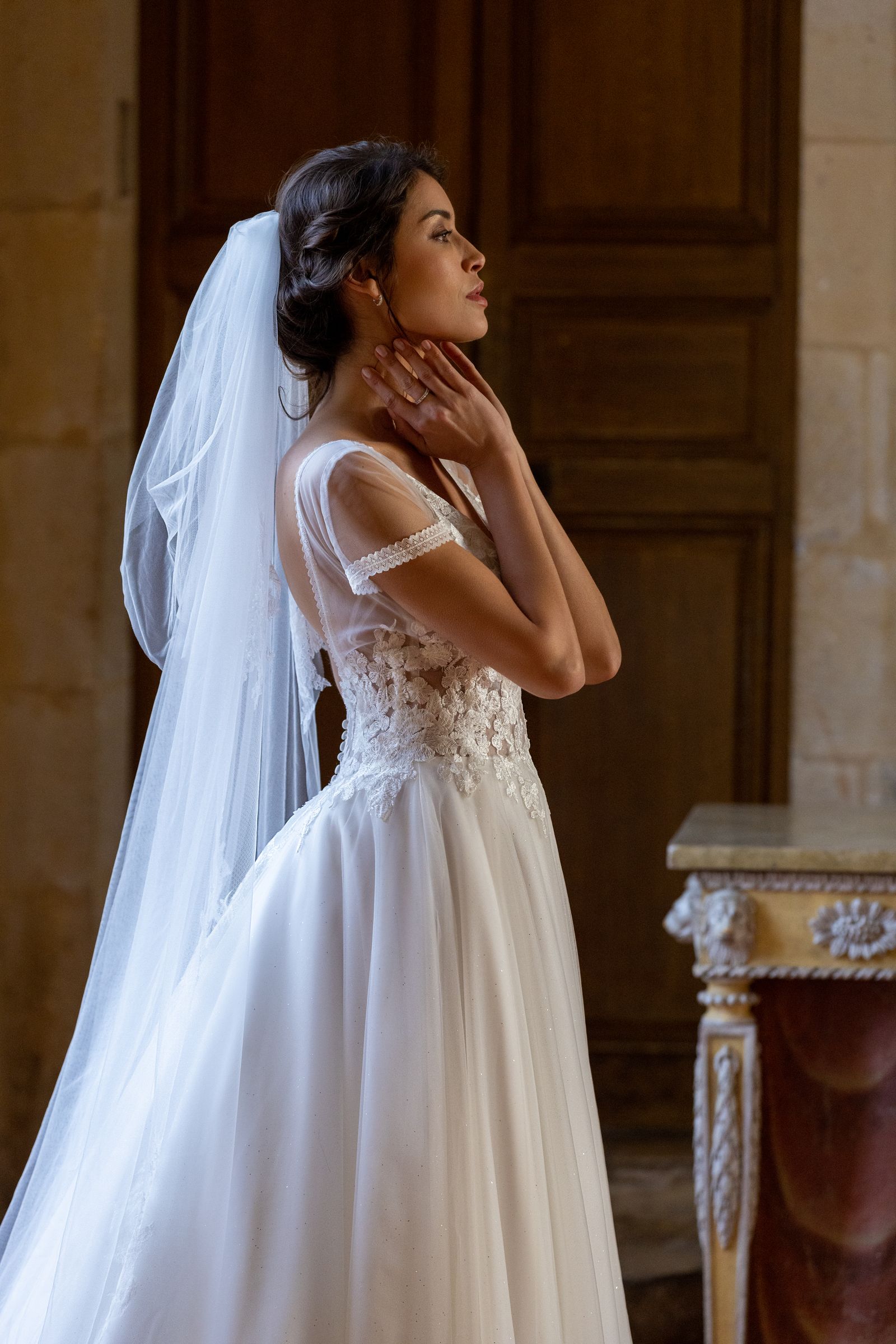 Cymbeline : Collection 2024 - Robes de mariée