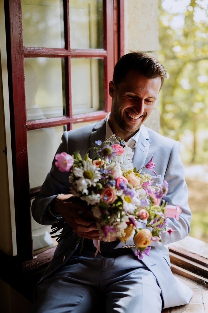 Inspiration : Cap de t'aimer ! - Un mariage près de Rennes