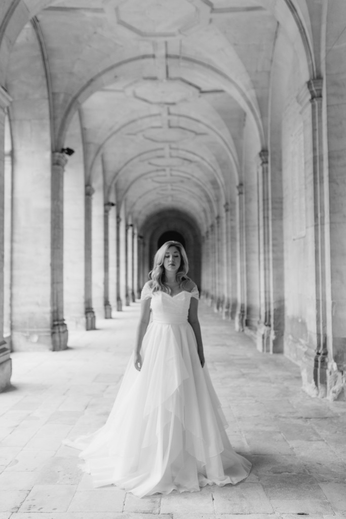 Le wedding magazine Wedding Normandie Bridal gowns ©Hatty Photo