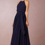 Robe couleur midnight