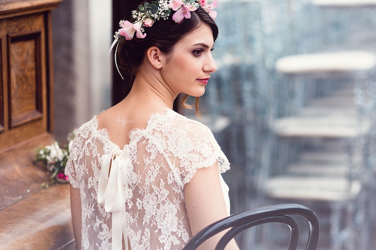 KAA COUTURE - ROBE DE MARIÉE - E WEDDING MAGAZINE - MARIAGE BLOG