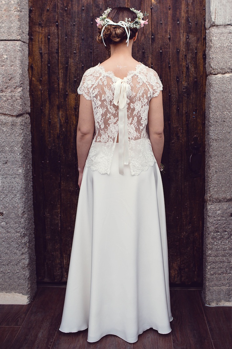 KAA COUTURE - ROBE DE MARIÉE - E WEDDING MAGAZINE - MARIAGE BLOG