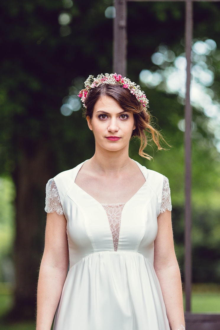 KAA COUTURE - ROBE DE MARIÉE - E WEDDING MAGAZINE - MARIAGE BLOG