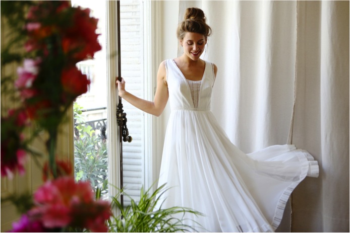 Amarildine - robes de mariées - le wedding magazine - blog mariage 