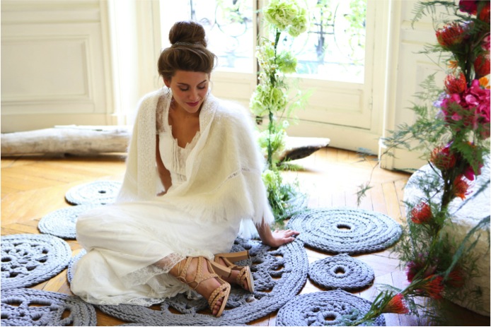 Amarildine - robes de mariées - le wedding magazine - blog mariage 